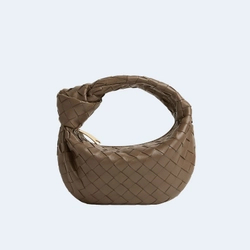 보테가 베네타 미니 조디 토프그레이